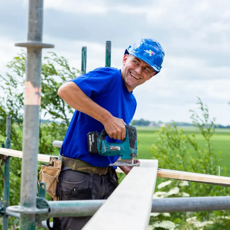 Voorman HSB (buitendienst)