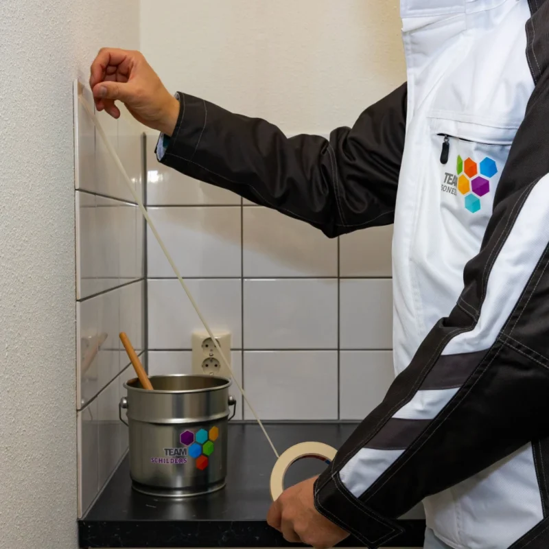 Allround schilder in Hoogezand