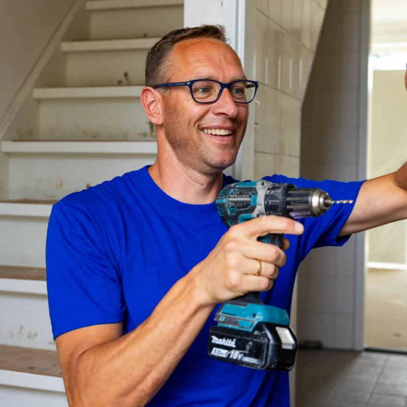 Allround timmerman/servicemonteur