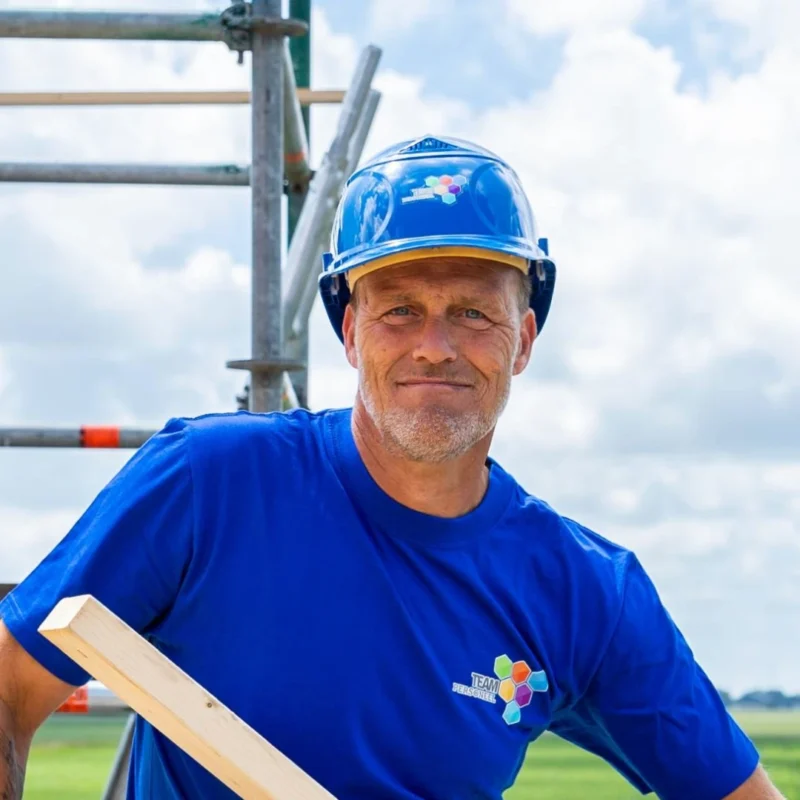 Timmerman 1 – Aardbevingsversterking en Renovatie