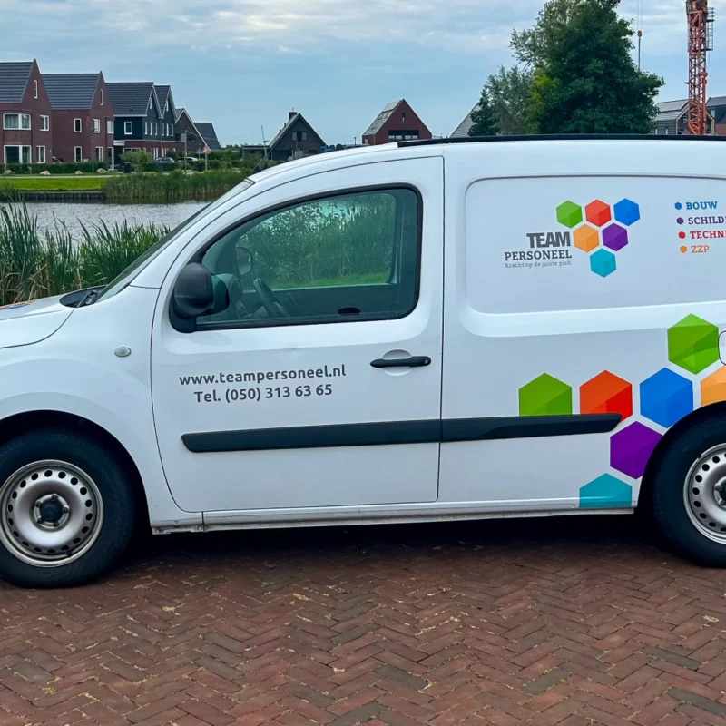 Timmerman 2 (nieuwbouw) in Winschoten