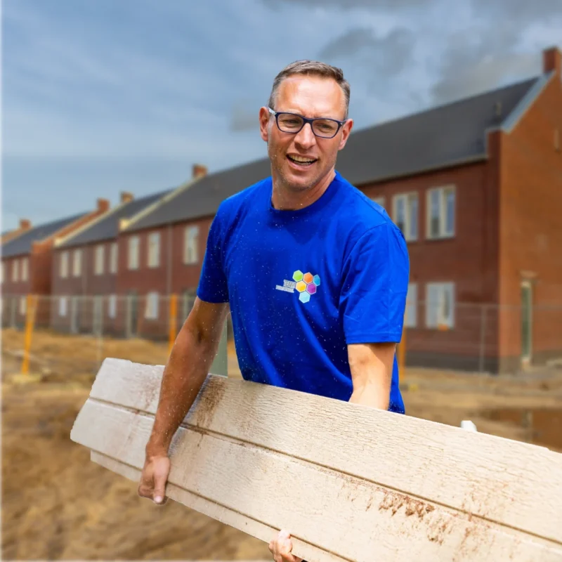 Timmerman (Renovatie) in Emmen