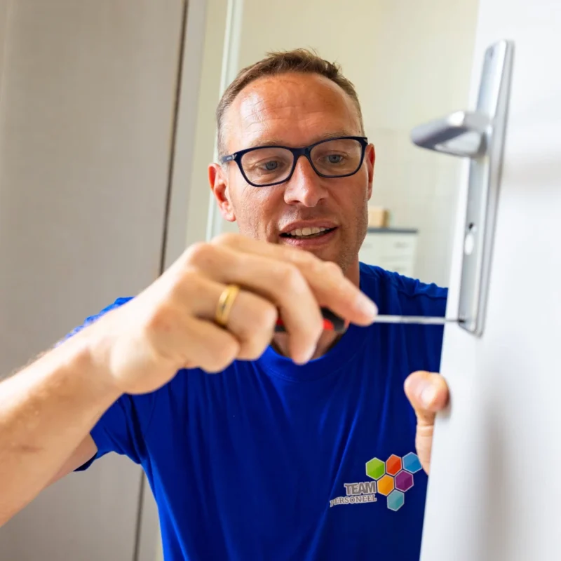 Timmerman (Mutaties voor woningcorporaties) in Groningen