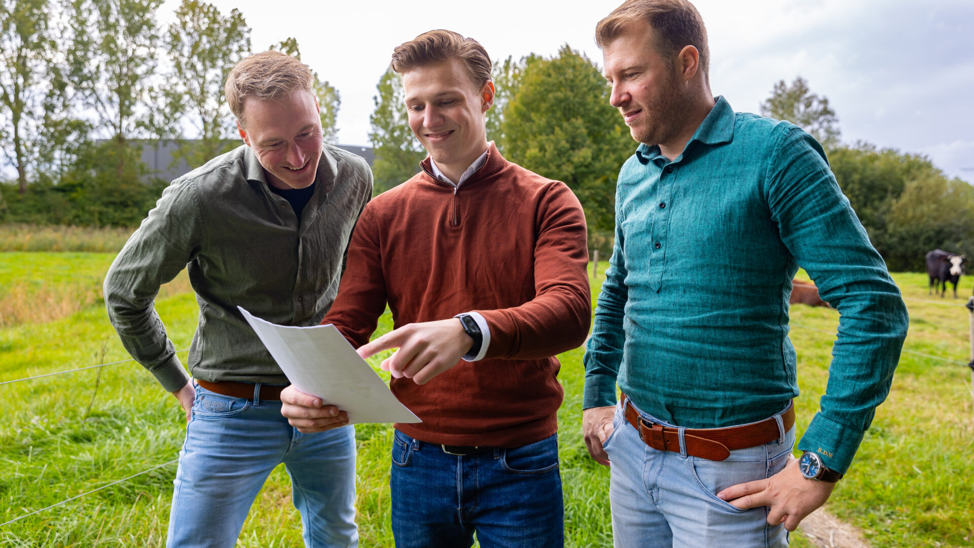 consultants die vacatures bekijken in de bouw