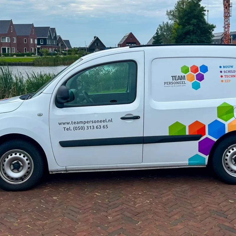 Timmerman 2 (nieuwbouw) in Winschoten