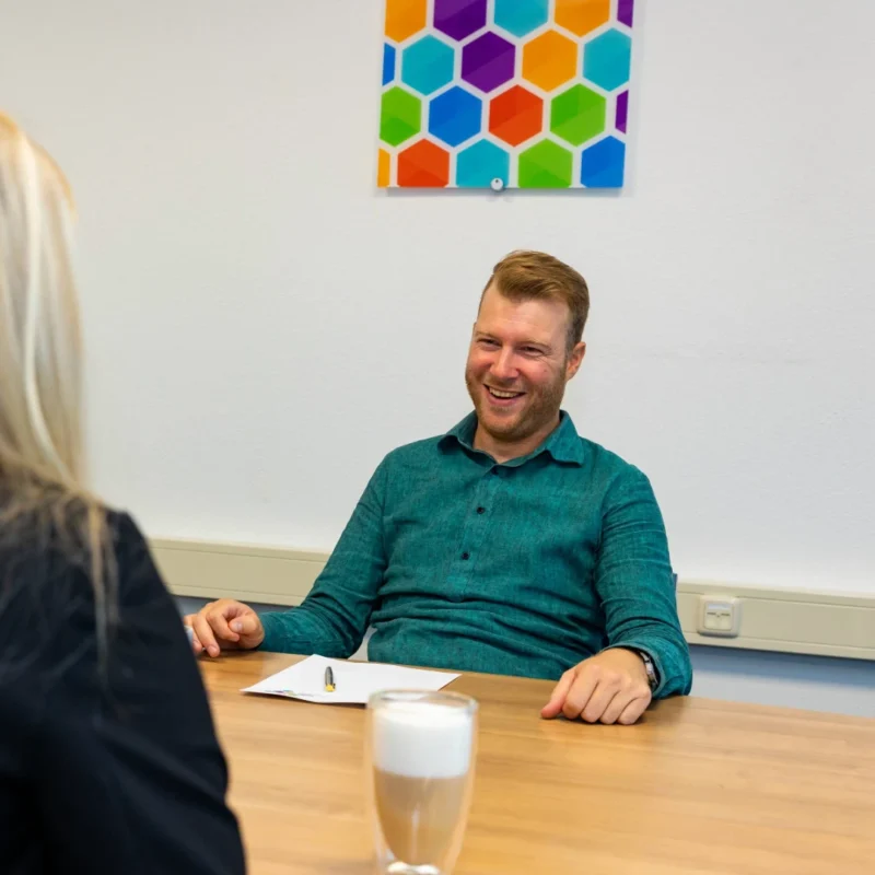 Commercieel medewerker binnendienst