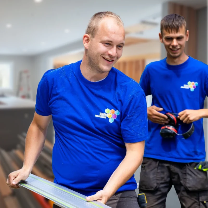 Timmerman Renovatie in Steenwijk