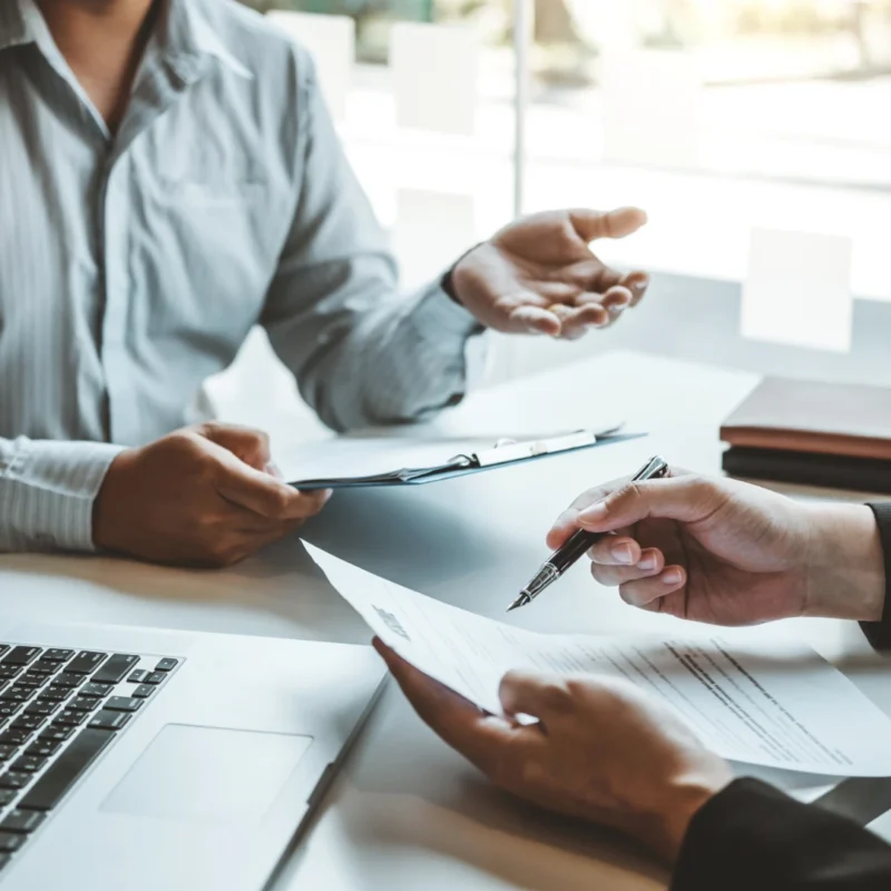 Administratief medewerker