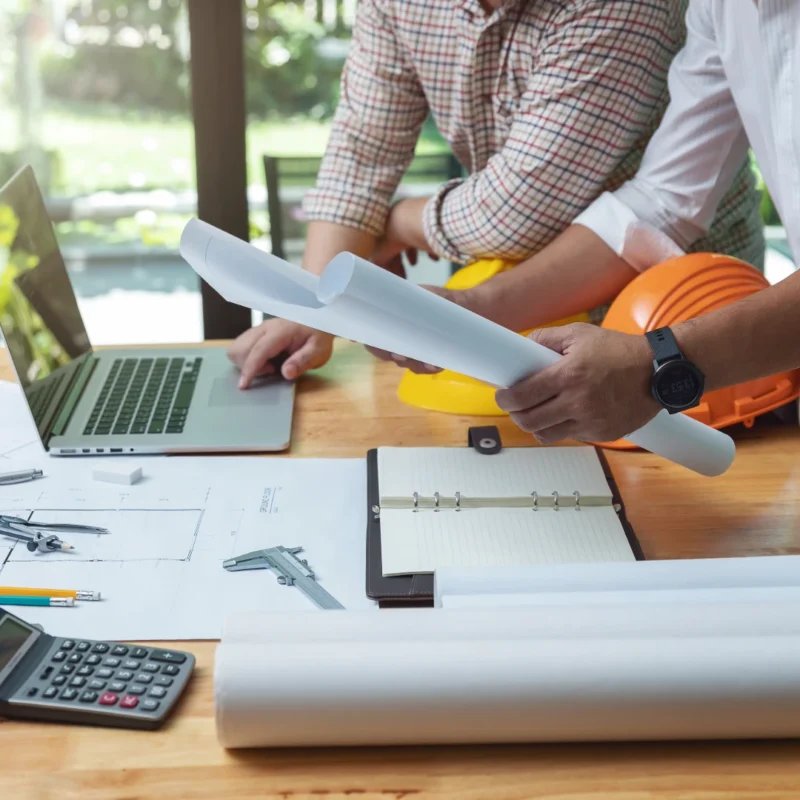 Werkvoorbereider Bouw