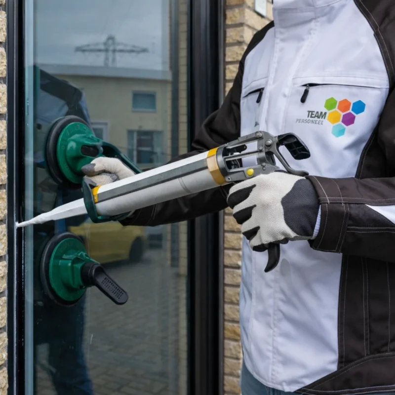 Glaszetter Vastgoedonderhoud (Veendam)