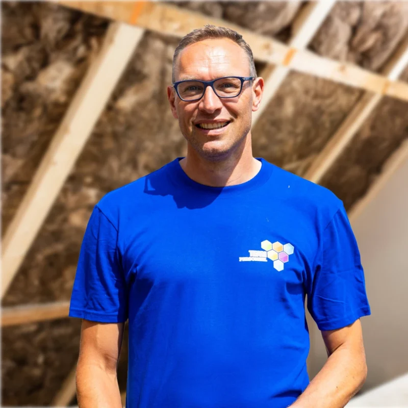 Timmerman (Renovatie) in Leek