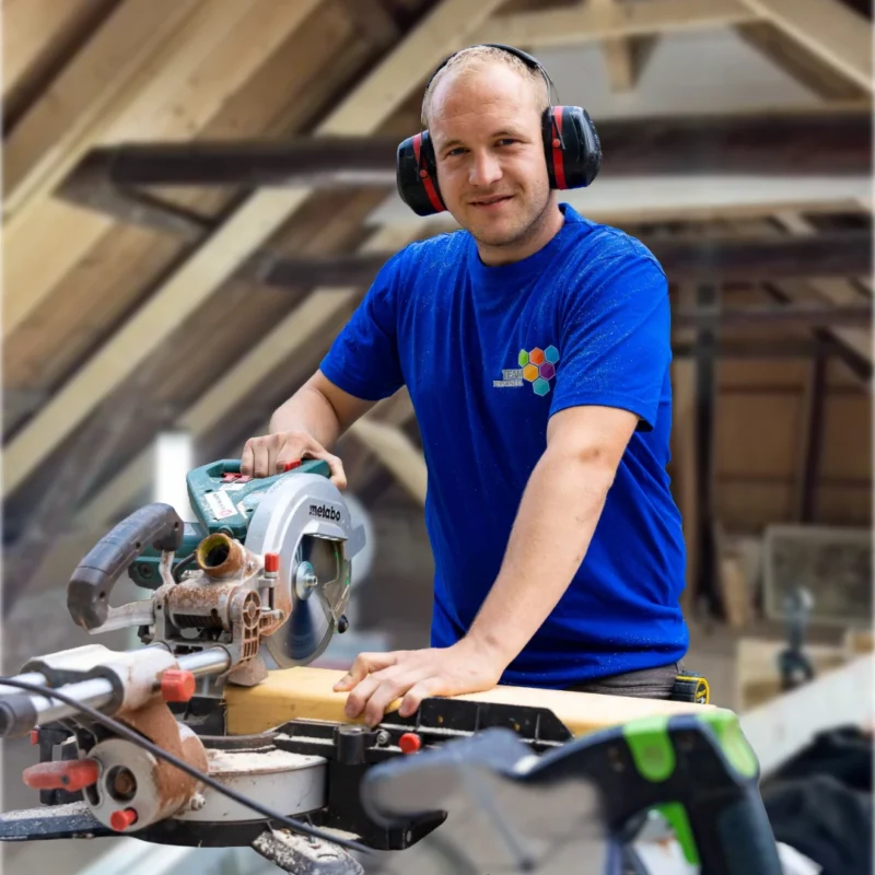 Timmerman 1 – Renovatie – regio Veendam