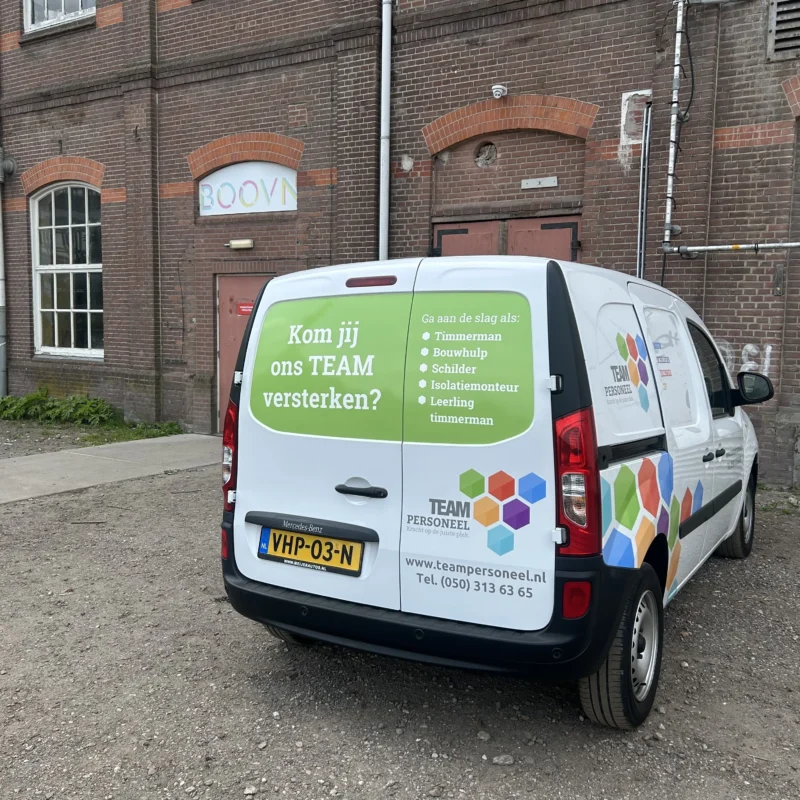 Timmerman Versterking & Renovatie Loppersum