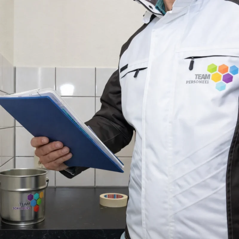 (Meewerkend) uitvoerder schilderwerken Noord-Nederland