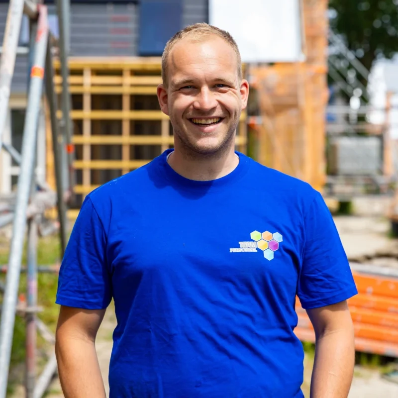 Bouwhulp Groningen (24 tot 40 uur)