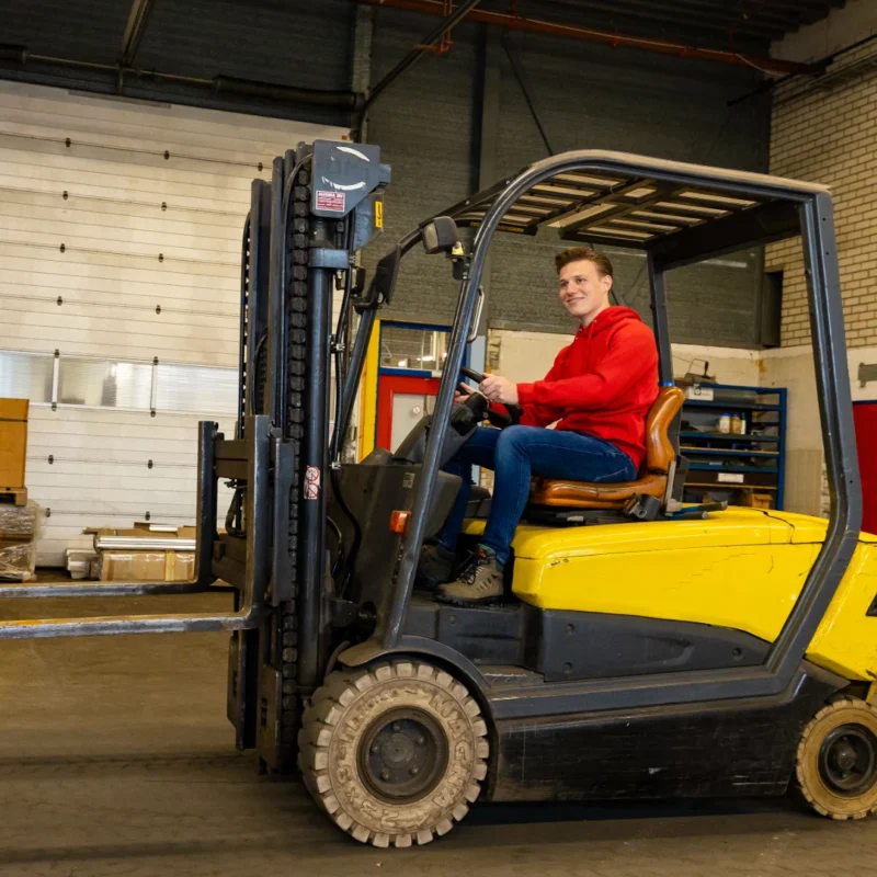 Allround Medewerker in Groningen (magazijn)